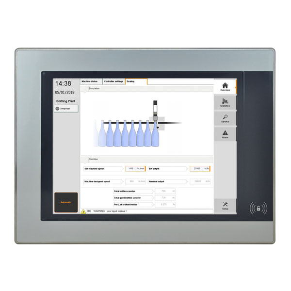 不锈钢Panel PC